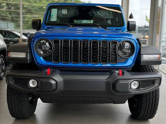 JEEP WRANGLER 2.0 TURBO GASOLINA RUBICON 4P 4X4 AT8